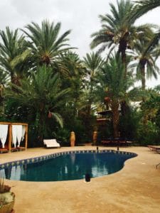 Ecolodge Bab el Oued Pool Area 2_Source NOSADE