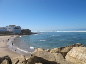 Asilah coast sea beach_Source NOSADE