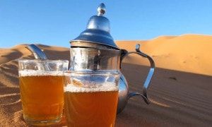 Berber Whiskey Typical Moroccan Tea_Source NOSADE
