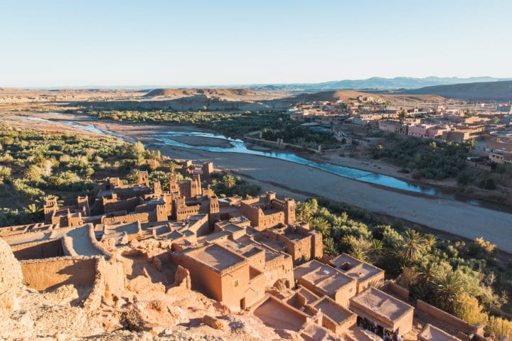 Aït Ben Haddou