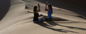 Desert Yoga Retreat_Source Picture Alliance