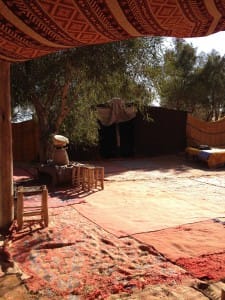 Desert camp Morocco Sahara desert Erg Chebbi_Source NOSADE