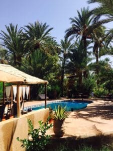 Ecolodge Bab el Oued Pool Area_Source NOSADE