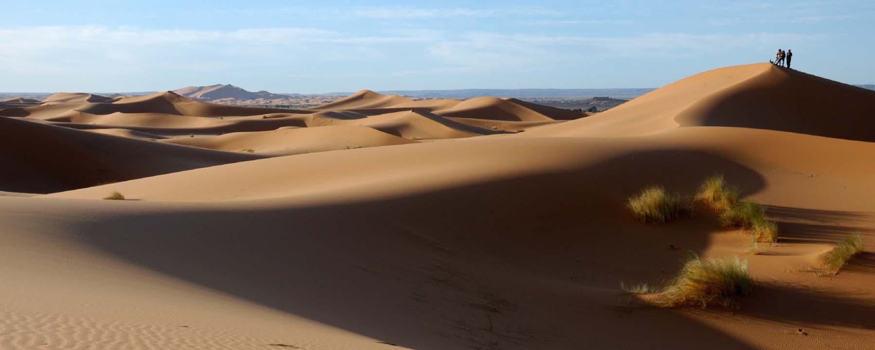 Erg Chebbi desert Morocco Merzouga dunes_Source- iStock