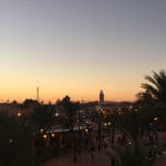 Kosybar Marrakech sunset_Source NOSADE