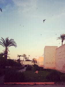 marrakech-sunset-medina-walls_source-nosade