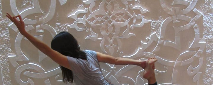 Marrakech Yoga Dancing Shiva_Source NOSADE