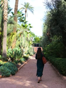 Marrakech gardens_Source NOSADE
