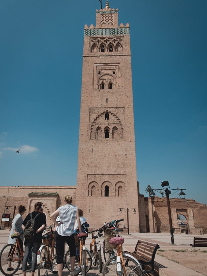 marrakesh-citytour-on-pikala-bikes_Source NOSADE