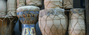 Moroccan drums_Source NOSADE by Philipp Hofstetter