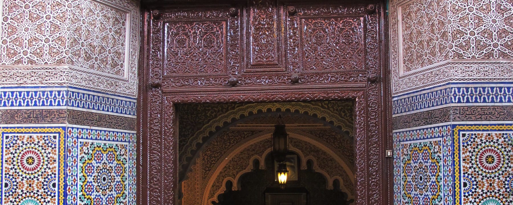 Moroccan Mosaics Marrakech_Source NOSADE