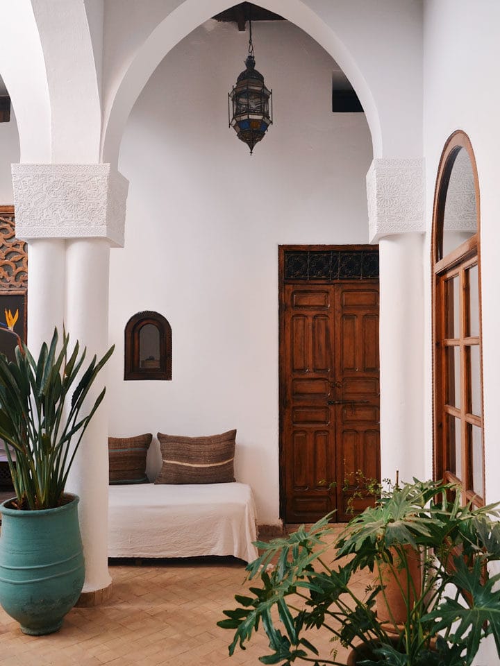 PATIO_NOSADE Venue Marrakech