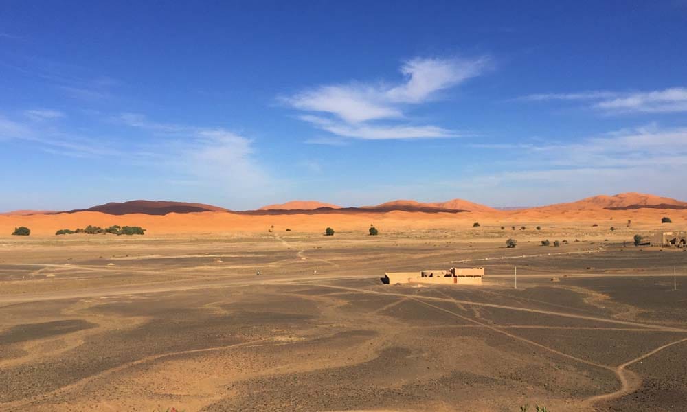Sahara Desert Yoga Retreat April 2020 - NOSADE