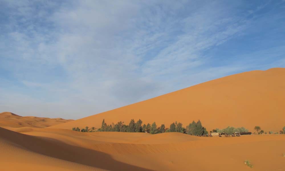 Sahara Desert Camp Erg Chebbi_Source NOSADE