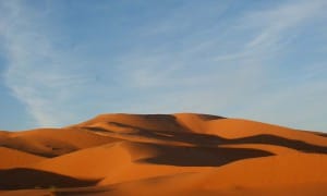 Sahara Wüste Marokko_Source NOSADE