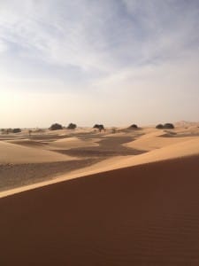 Sea of Sands Erg Chebbi Merzouga Sahara desert_Source NOSADE