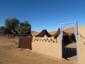 Sea of Sands Erg Chebbi Morocco Sahara Desert Camp Berber Tents_Source NOSADE