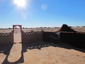 Sea of Sands Erg Chebbi Morocco Sahara Desert Nomad Berber Tent_Source NOSADE