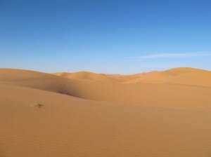 Sea of Sands Erg Chebbi Morocco Sahara Desert_Source NOSADE