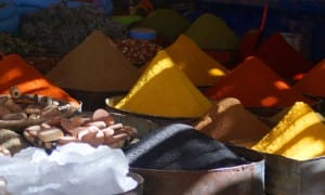 Spices Souk Marrakech_Source NOSADE