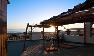 Sunset Villa Mandala Surf Yoga Retreat NOSADE_Source Surf Maroc