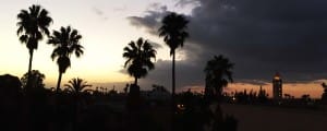Sunset Yoga Marrakech_Source NOSADE