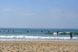 Surfing Atlantic coast Morocco_Source NOSADE