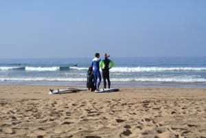 Surfing Morocco Atlantic coast_Source NOSADE