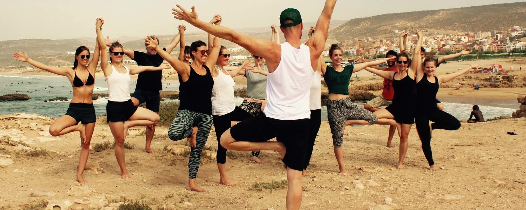 Yoga Surf Retreats Morocco_Source NOSADE